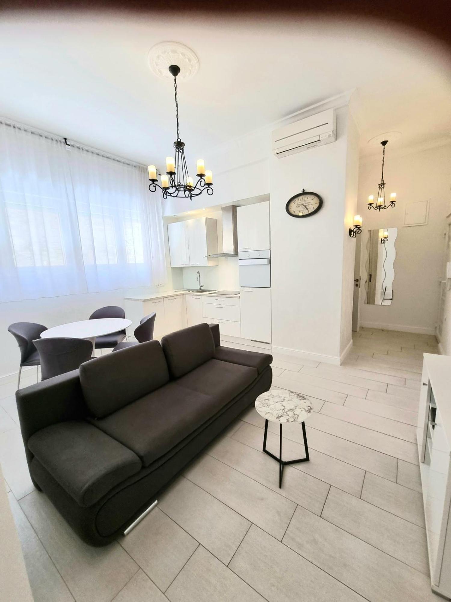 Lux Apartment Near Bridge Zadar Exteriör bild