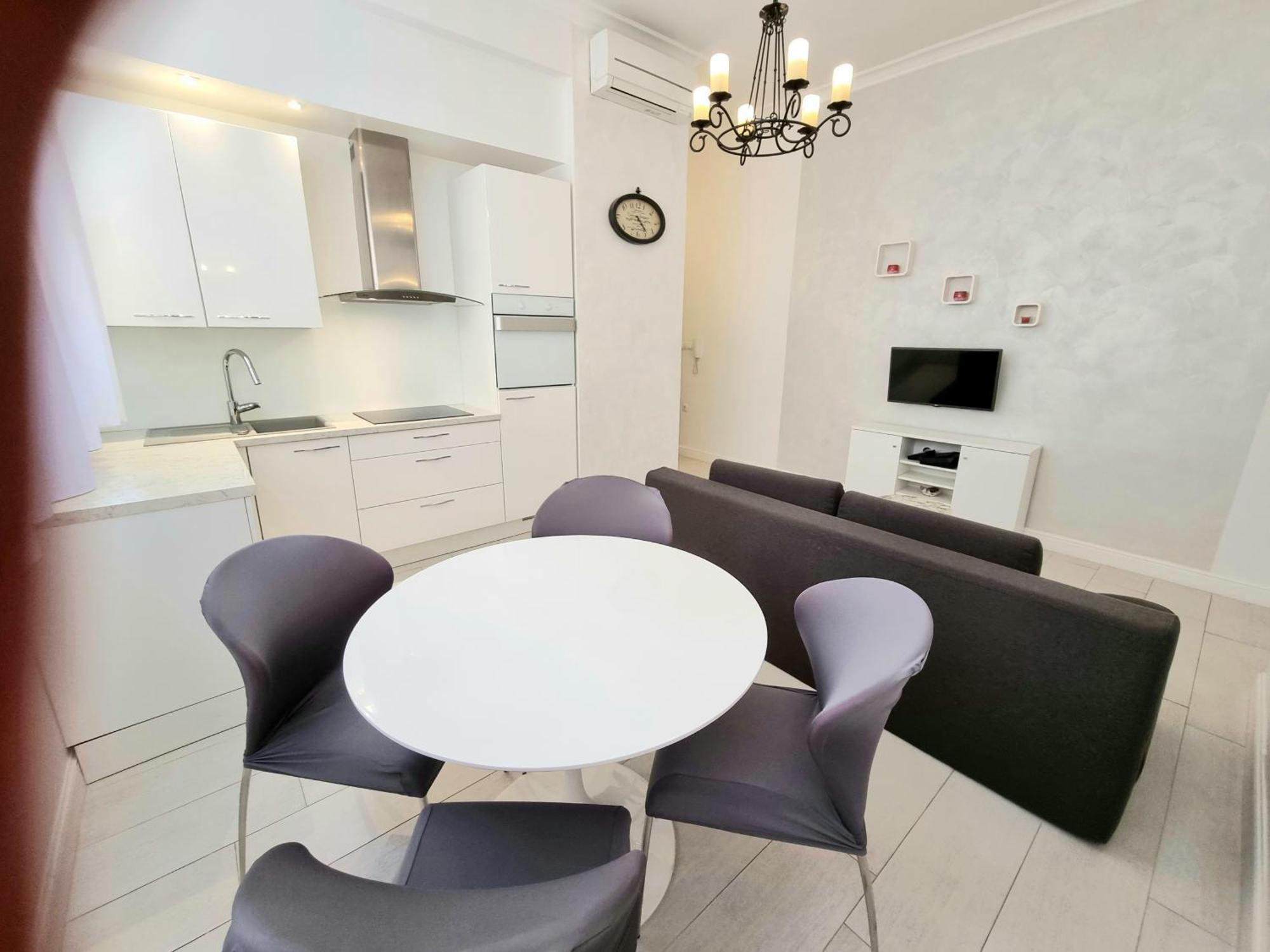 Lux Apartment Near Bridge Zadar Exteriör bild